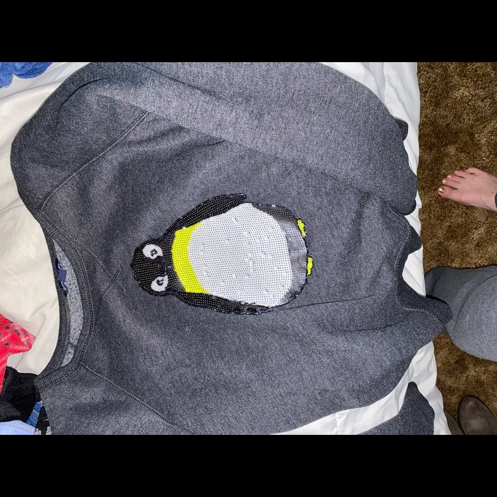 American Eagle winter sweater